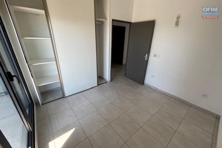 A louer T4 dans la residence Castel ROC, route du bois de nefles à Ste Clotilde