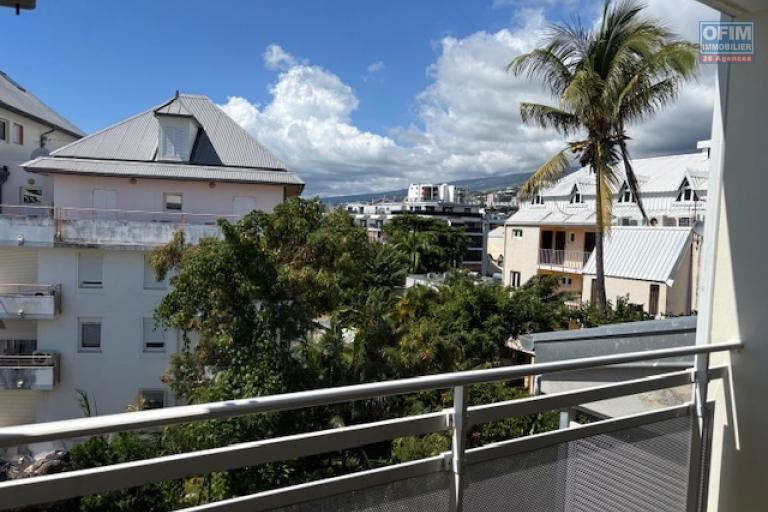 À louer – T4 Duplex – Résidence Pluie d’Or