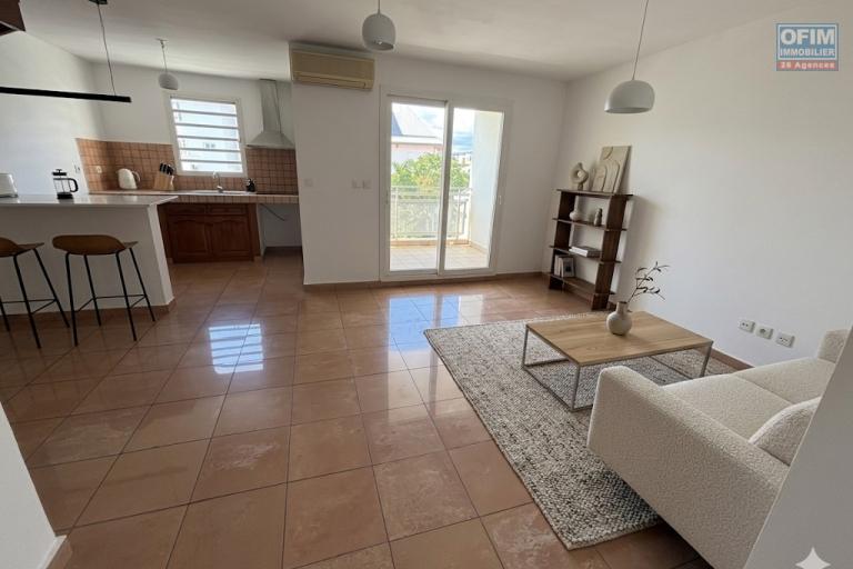 A louer T4D proche jardin de l'etat et centre ville de St Denis