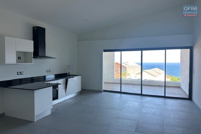 Un prestigieux F2 de 63m2 vue mer &agrave; Petit &icirc;le