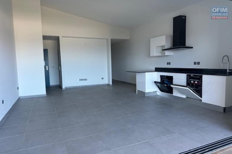 Un prestigieux F2 de 63m2 vue mer &agrave; Petit &icirc;le