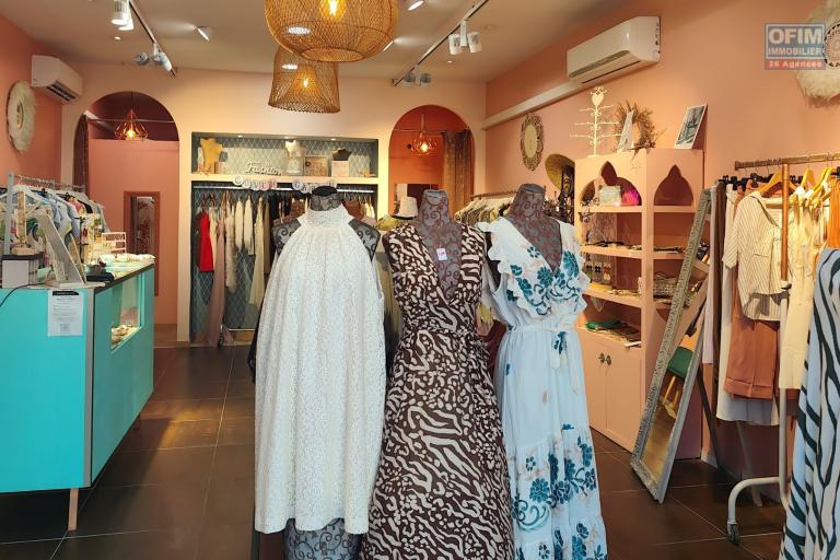 A C&eacute;der Droit au Bail Tous Commerce dont RESTAURATION, 13 bis rue Victor Le Vigoureux &agrave; Saint-Pierre | 25500&euro;