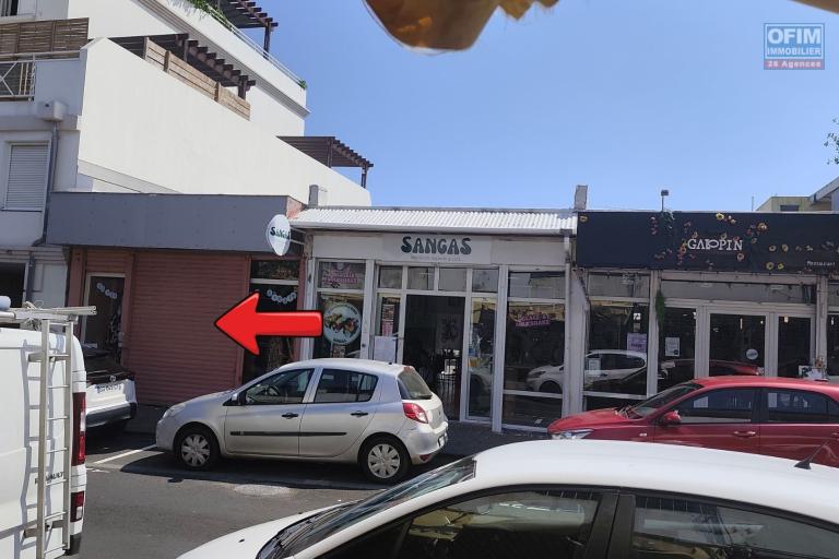 A C&eacute;der Droit au Bail Tous Commerce dont RESTAURATION, 13 bis rue Victor Le Vigoureux &agrave; Saint-Pierre | 25500&euro;