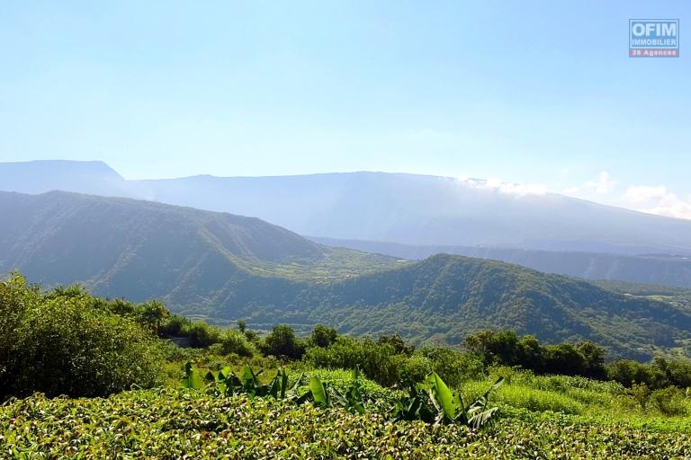 Maison F4 de 170 m2 avec vue mer et montagne