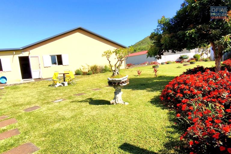 Maison F4 de 170 m2 avec vue mer et montagne