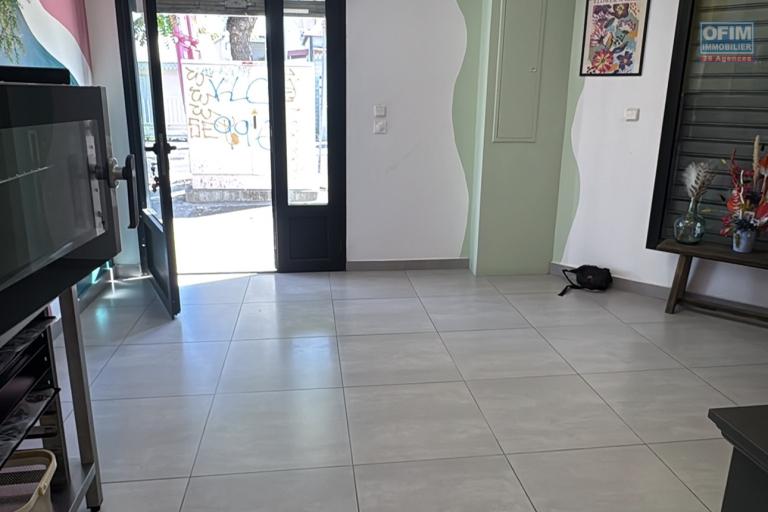 &Agrave; louer : joli local sur un axe passant.