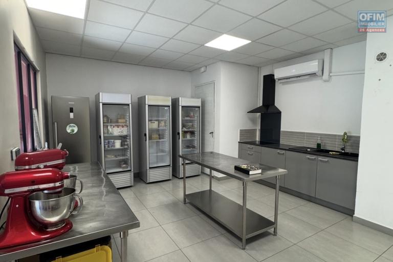 &Agrave; louer : joli local sur un axe passant.