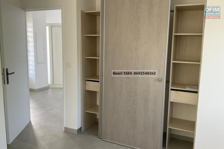 Appartement F3 avec vue mer &agrave; Manapany les Bains