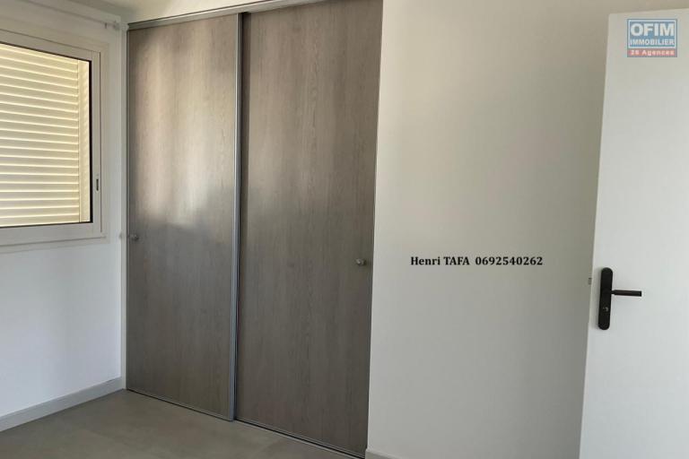 Appartement F3 avec vue mer