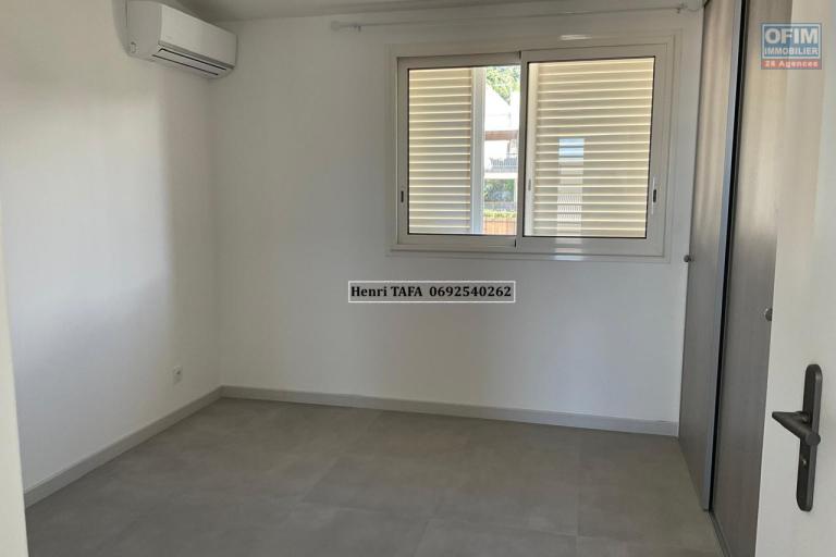 Appartement F3 avec vue mer