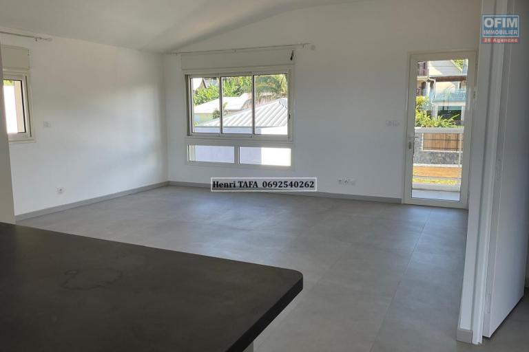 Appartement F3 avec vue mer