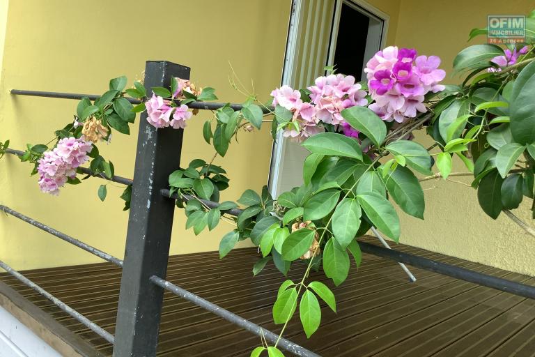 A louer villa meubl&eacute;e  a la rivi&eacute;re saint louis