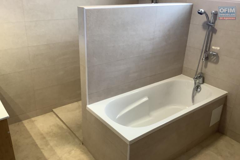 A louer villa F4 a la rivi&egrave;re saint louis