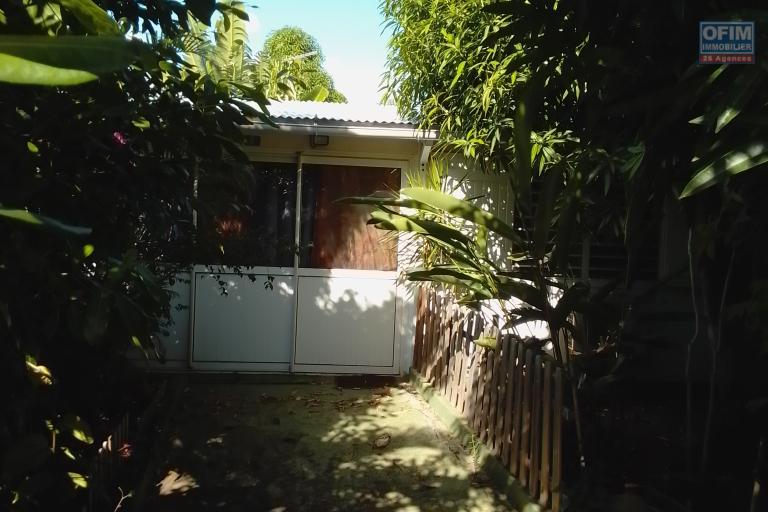 Villa F3 Jumel&eacute;e