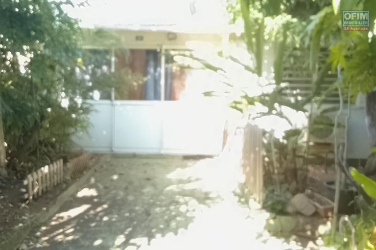 Villa F3 Jumel&eacute;e