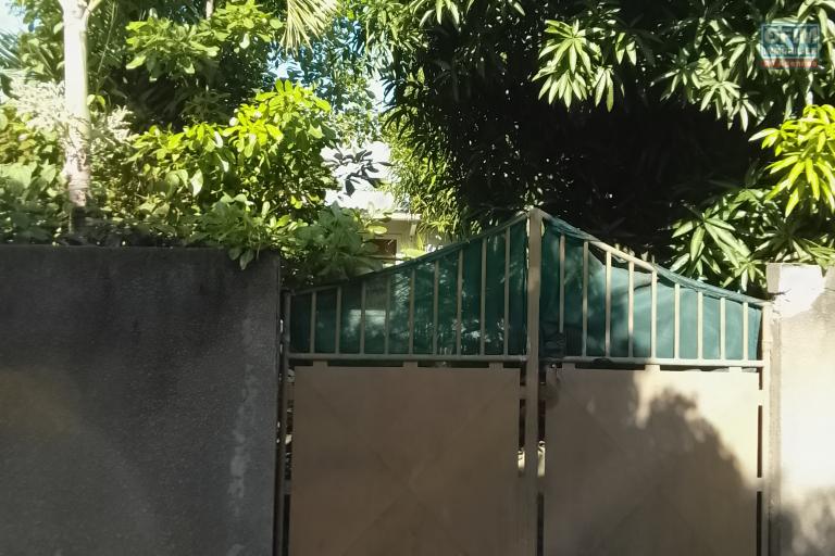 Villa F3 Jumel&eacute;e