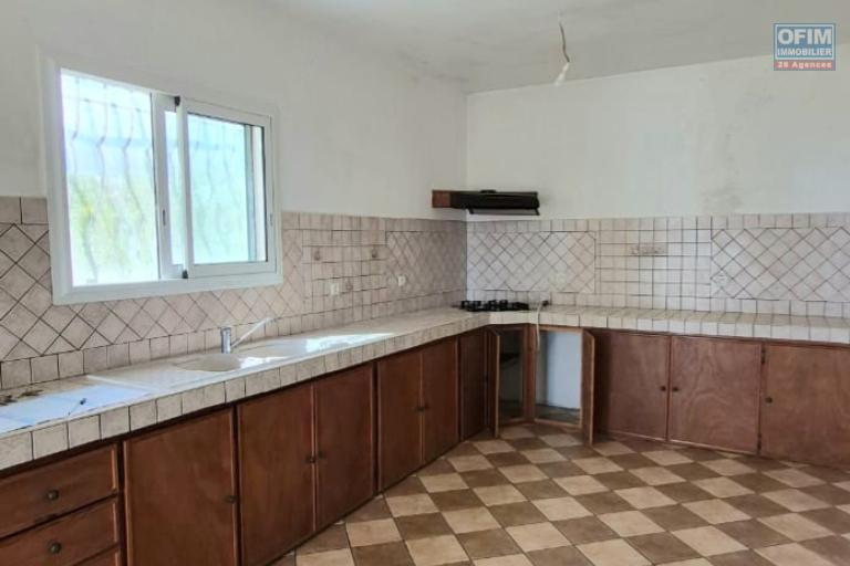 A louer maison secteur Mont&eacute;e sano &agrave; Sainte Marie