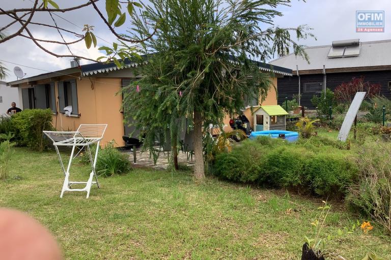 A LOUER villa F4 &agrave; SAINT LOUIS