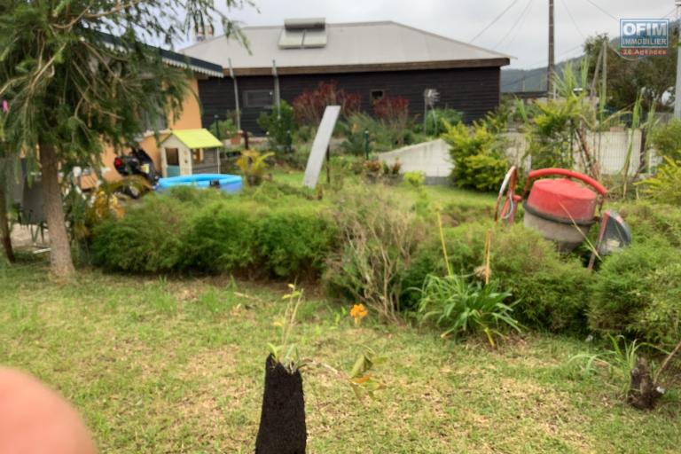 A LOUER villa F4 &agrave; SAINT LOUIS