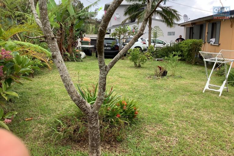 A LOUER villa F4 &agrave; SAINT LOUIS