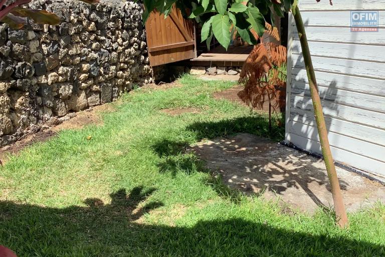 A LOUER villa F4 &agrave; SAINT PIERRE