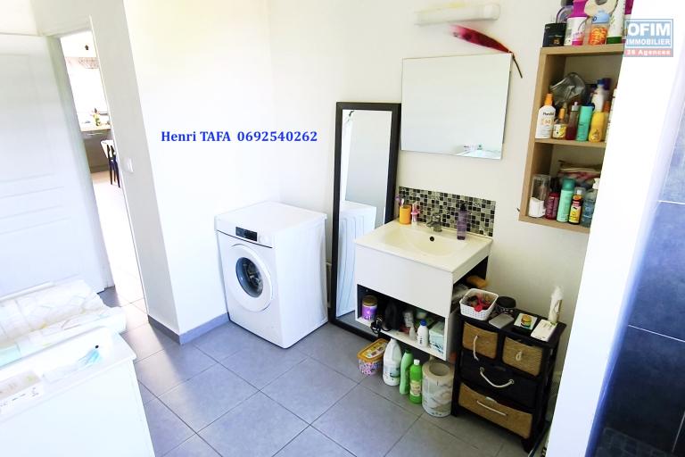 Appartement de type T2 de 47,80 m2