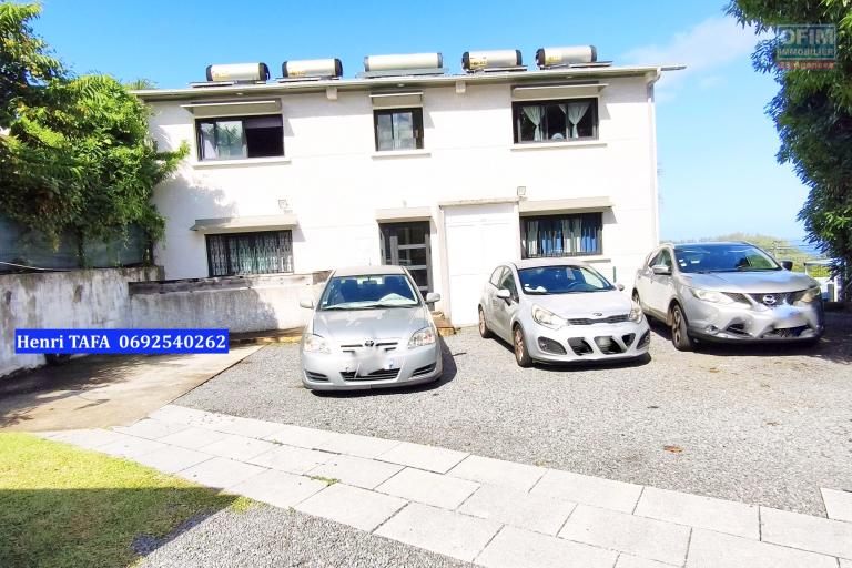 Appartement de type T2 de 47,80 m2