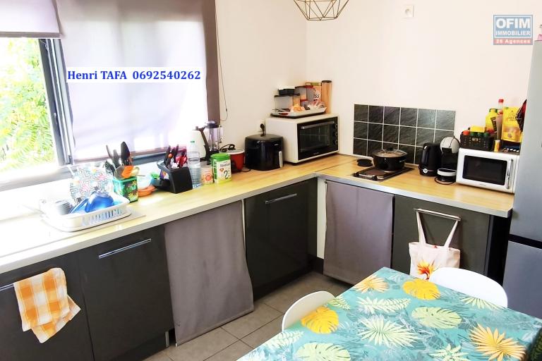 Appartement de type T2 de 47,80 m2