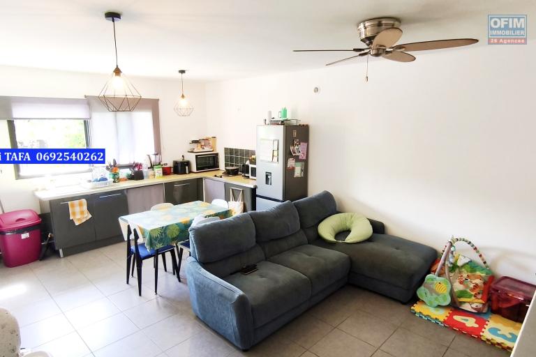 Appartement de type T2 de 47,80 m2