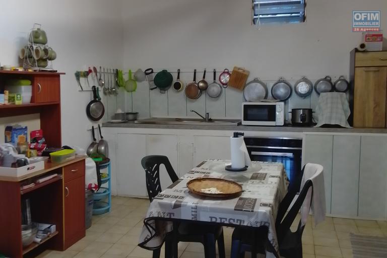 Villa F3/F4 de 75 m2