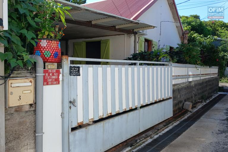 Villa F3/F4 de 75 m2