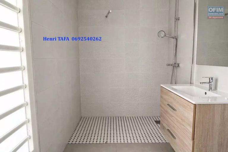 Appartement F3 avec vue mer &agrave; Manapany les Bains