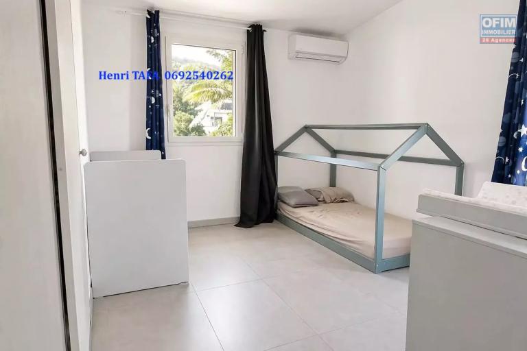 Appartement F3 avec vue mer &agrave; Manapany les Bains