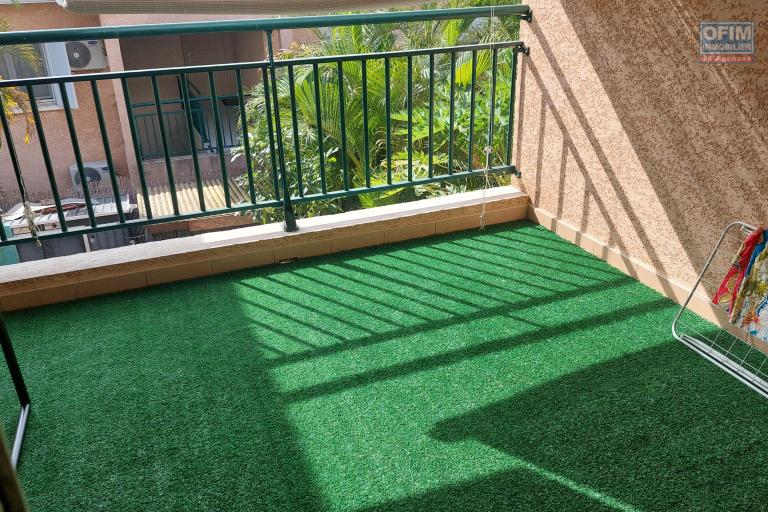 Appartement T2 meubl&eacute; &eacute;quip&eacute; &agrave; neuf  &agrave; St Leu Stella