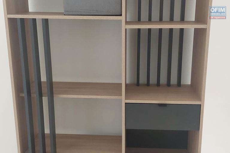 Appartement T2 meubl&eacute; &eacute;quip&eacute; &agrave; neuf  &agrave; St Leu Stella