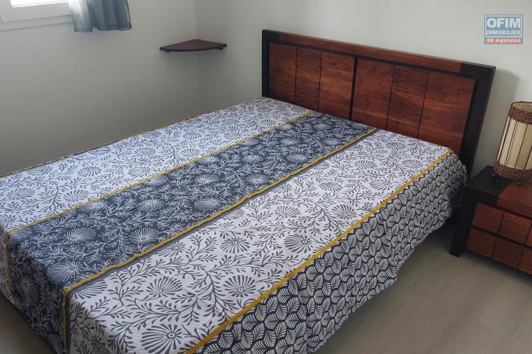 Appartement T2 meubl&eacute; &eacute;quip&eacute; &agrave; neuf  &agrave; St Leu Stella