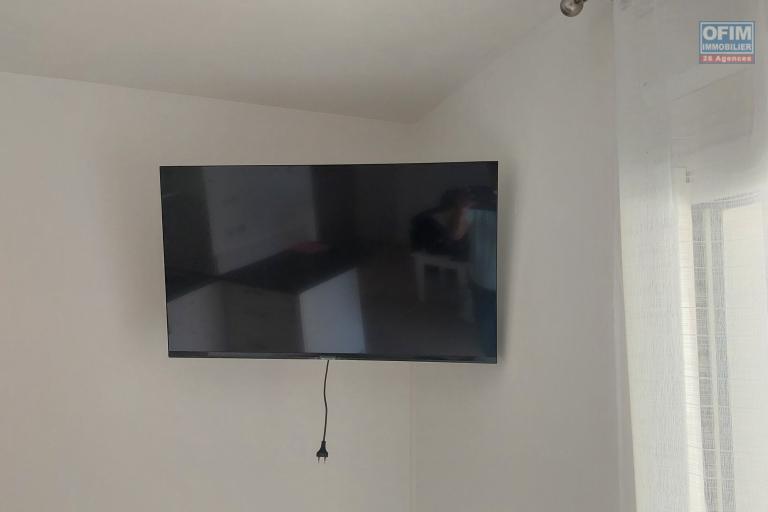A louer un appartement T2 meubl&eacute; &eacute;quip&eacute; &agrave; St Leu Stella