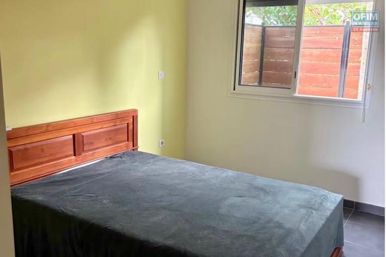 Appartement T3 avec varangue de 12 m2