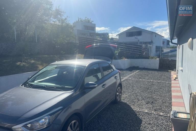 Location villa F5 meubl&eacute;e &ndash; Vue agr&eacute;able &agrave; L&rsquo;&Eacute;tang-Sal&eacute; les Hauts