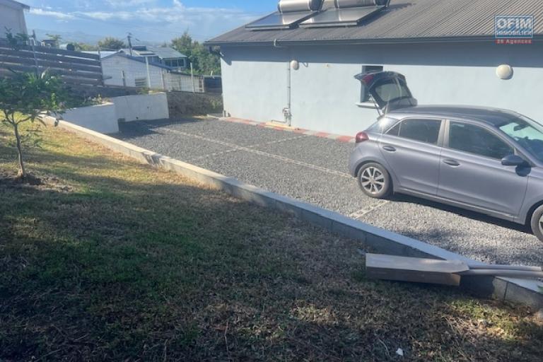 Location villa F5 meubl&eacute;e &ndash; Vue agr&eacute;able &agrave; L&rsquo;&Eacute;tang-Sal&eacute; les Hauts