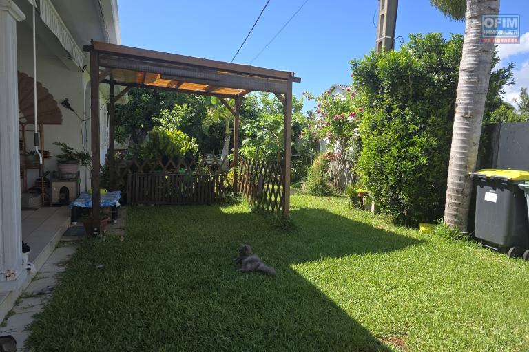 &Agrave; Vendre &ndash; Charmante Maison Cr&eacute;ole de 130 m&sup2; en Plain‑Pied, Proche de la Mer