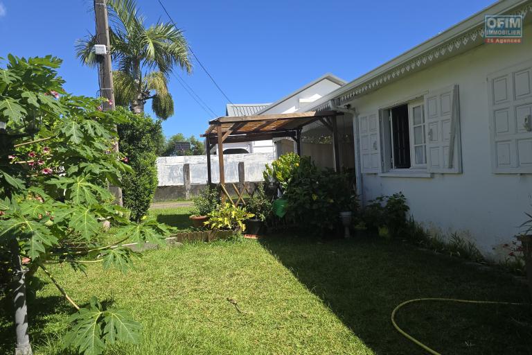 &Agrave; Vendre &ndash; Charmante Maison Cr&eacute;ole de 130 m&sup2; en Plain‑Pied, Proche de la Mer