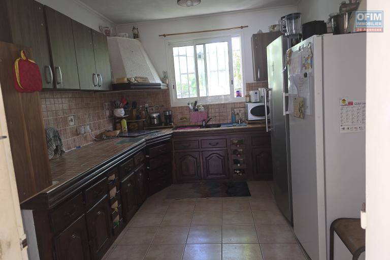 &Agrave; Vendre &ndash; Charmante Maison Cr&eacute;ole de 130 m&sup2; en Plain‑Pied, Proche de la Mer