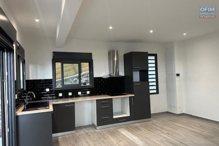 Une villa F4 moderne de 96m2 &agrave; la Ravine des Cabris Ile de la R&eacute;union
