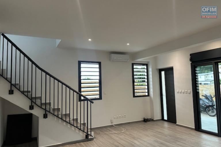 Une villa F4 moderne de 96m2 &agrave; la Ravine des Cabris Ile de la R&eacute;union