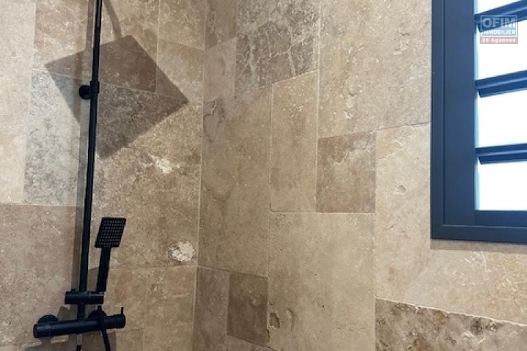 Une villa F4 moderne de 96m2 &agrave; la Ravine des Cabris Ile de la R&eacute;union