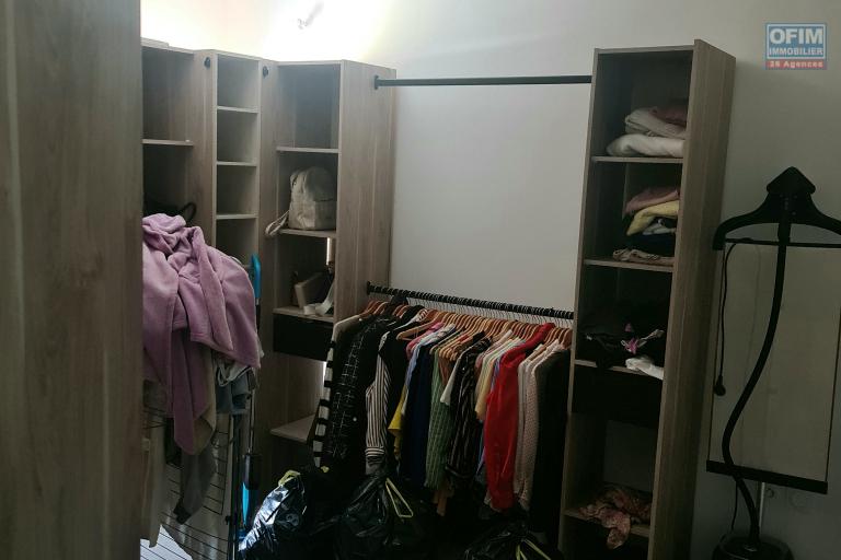 A vendre bel appartement T3 (investissement locatif) de 79m2 avec parking Résidence Kaloupilé à Beauséjour