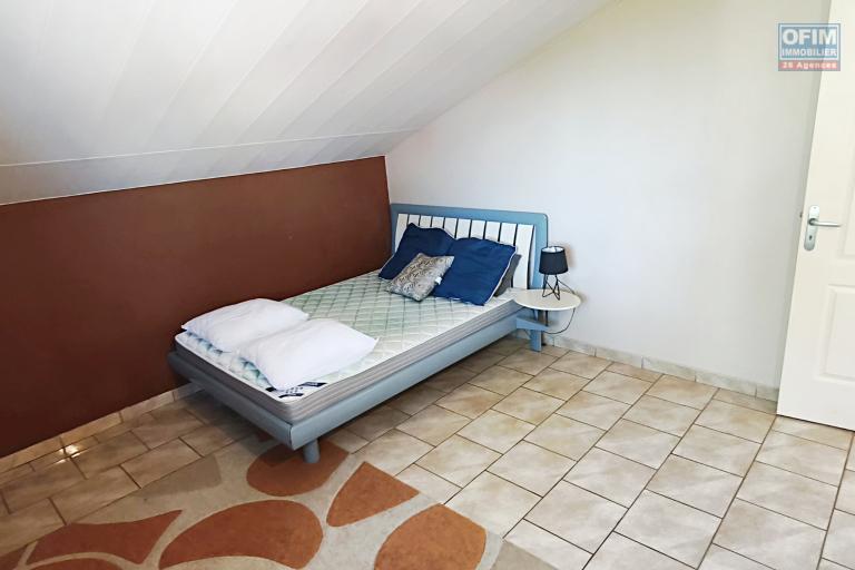 A louer belle villa F6 de 163 m2 avec vue mer et montagne