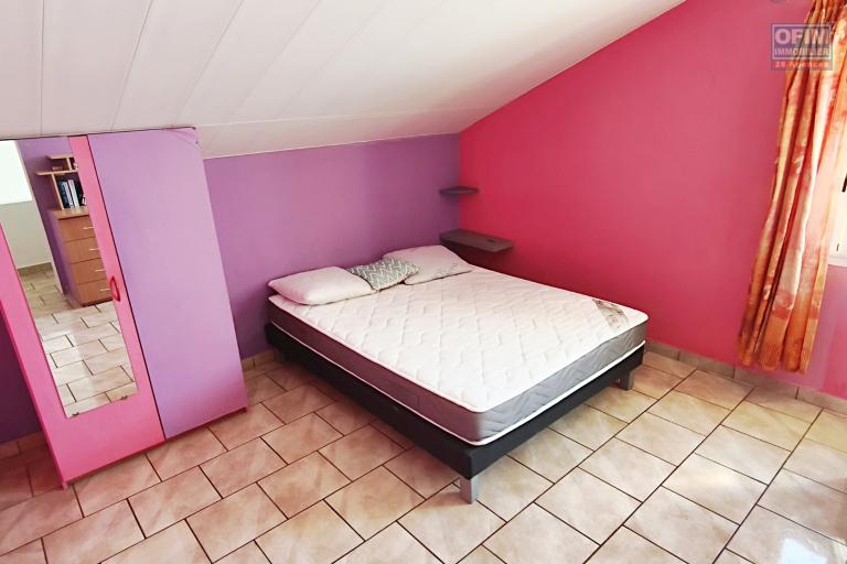 A louer belle villa F6 de 163 m2 avec vue mer et montagne