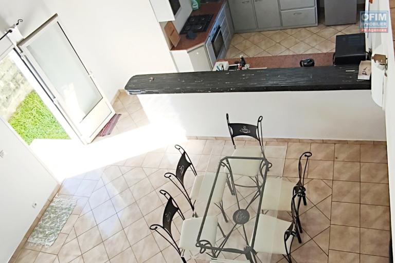 A louer belle villa F6 de 163 m2 avec vue mer et montagne